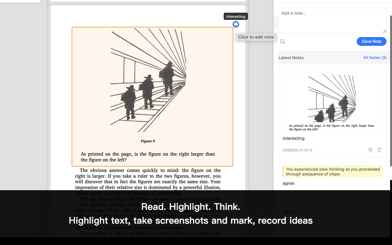 PDFshelf Notes Review
